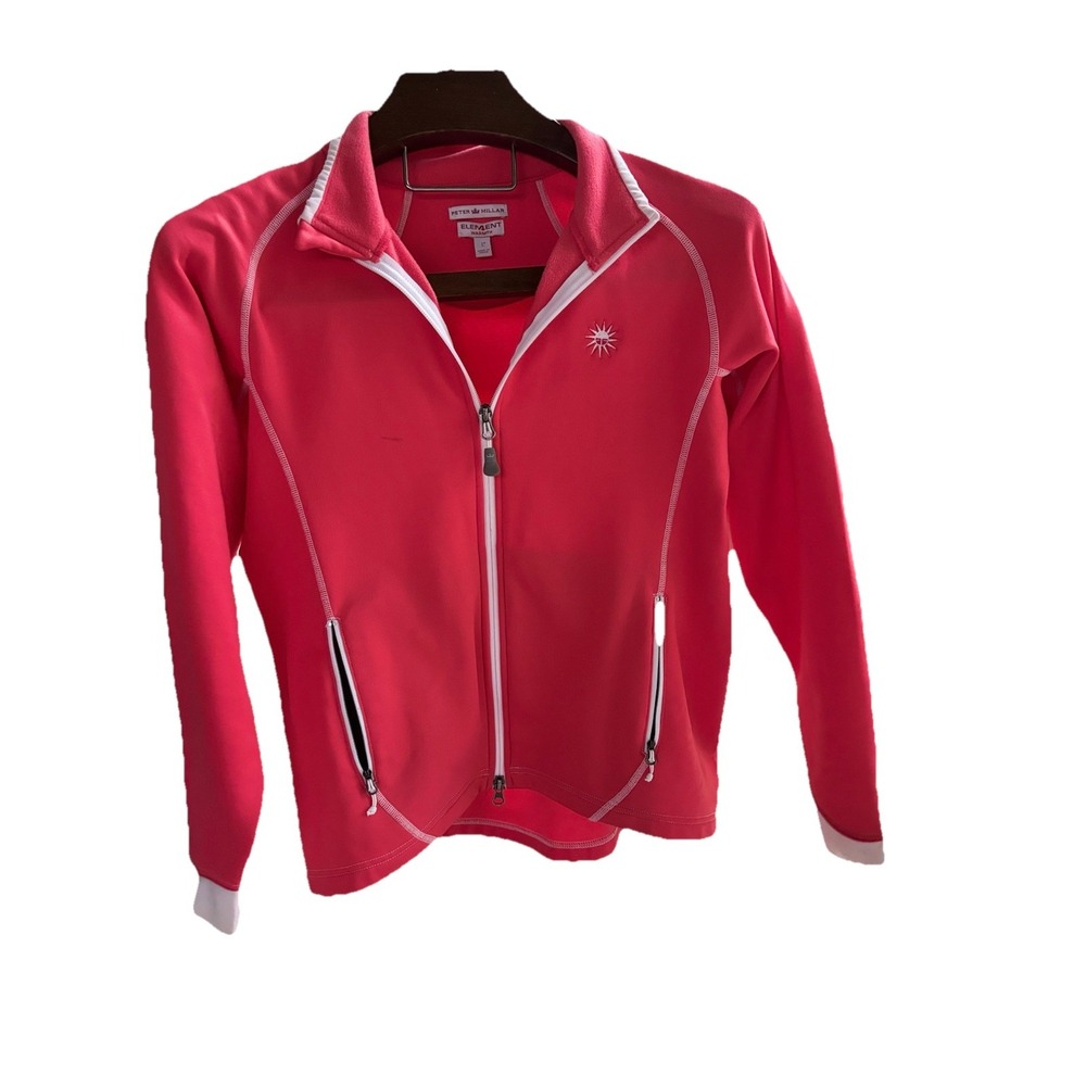 Peter Millar Women's Element Softshell Golf Jacke… - image 2